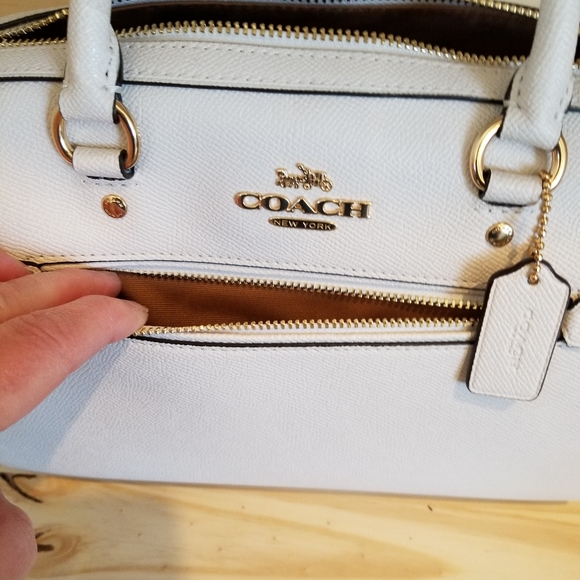 Coach Rowan satchel and wallet - Picture 2 of 9